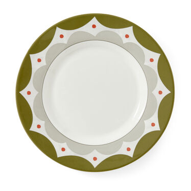 Kit Kemp Geo Salad plate Kit Kemp Geo Salad plate